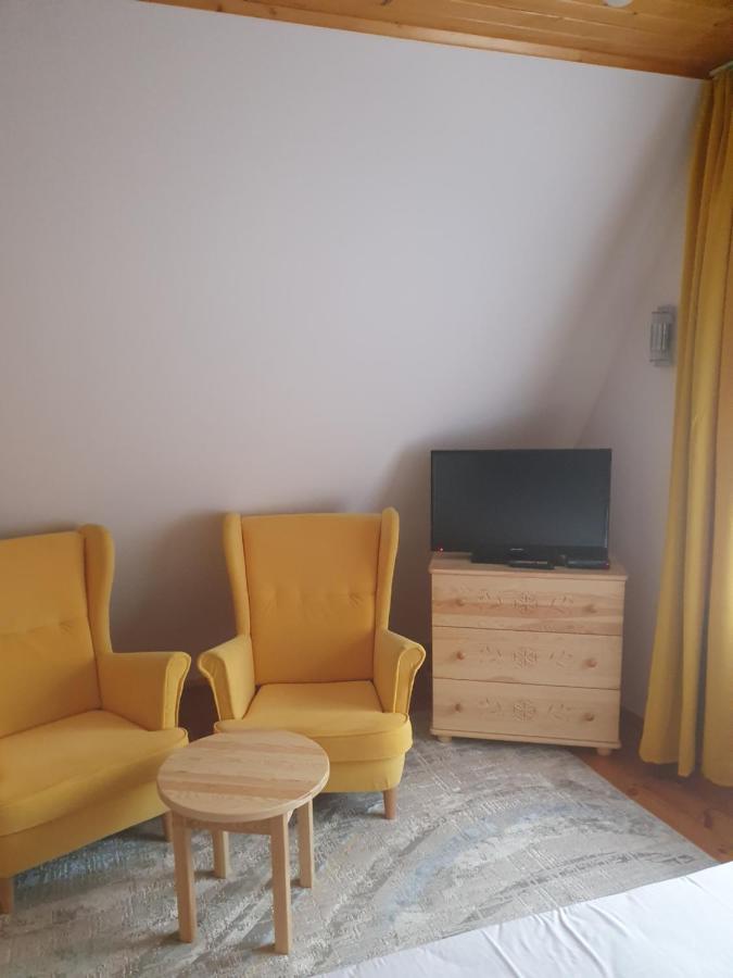 Willa Emilia Zakopane Kültér fotó
